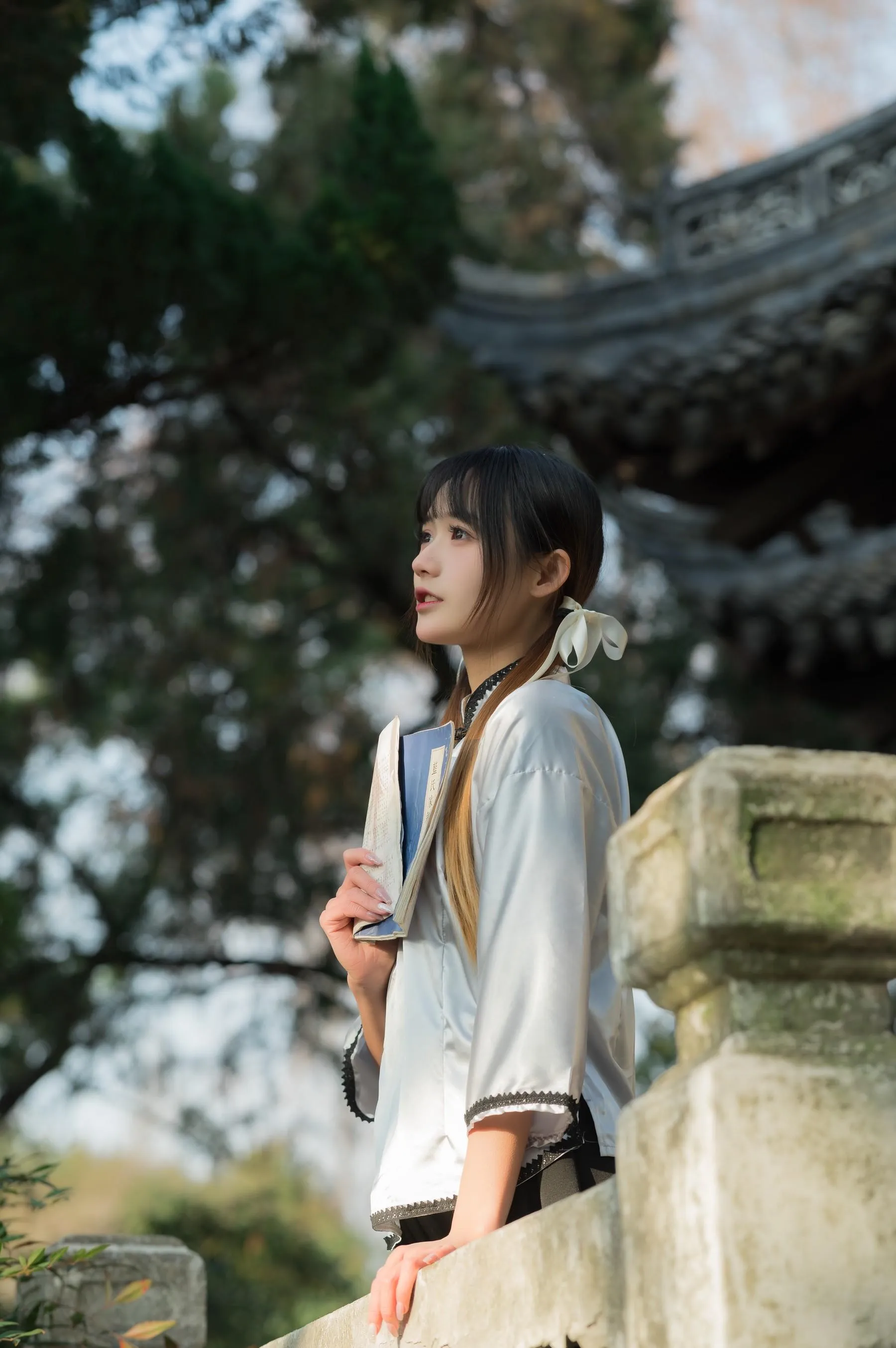[艺图语] 2022.06.03 碧玉 兔子Zzz不吃胡萝卜 [23P]插图1
